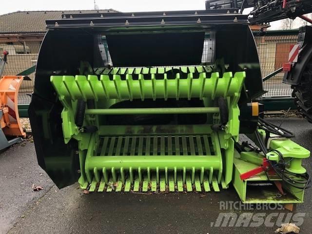 Schulte GIANT 2500 Zbieracze kamieni