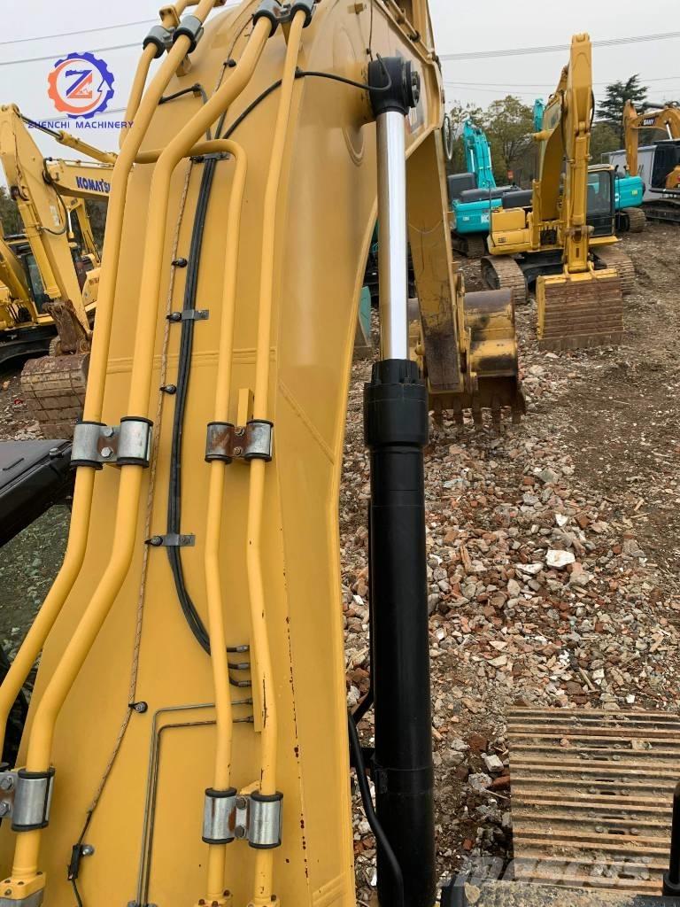 CAT 349 E Koparki gąsienicowe