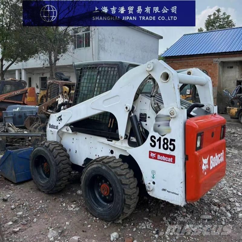 Bobcat S 185 Ładowarki burtowe