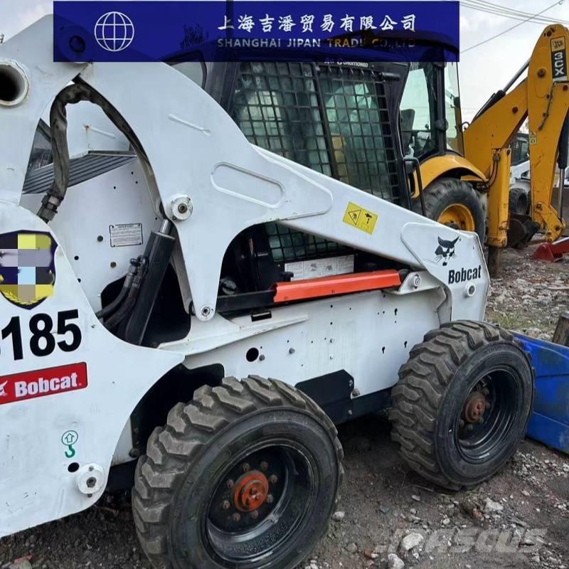 Bobcat S 185 Ładowarki burtowe