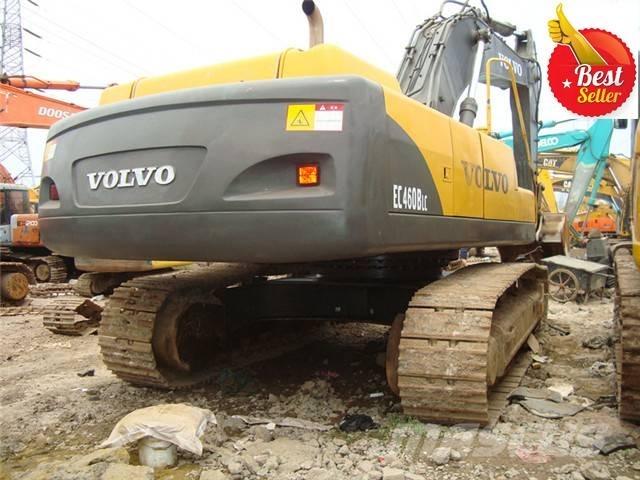 Volvo EC 460 B LC Koparki gąsienicowe