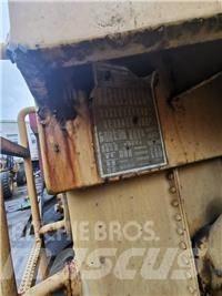 CAT 966 E Ładowarki kołowe