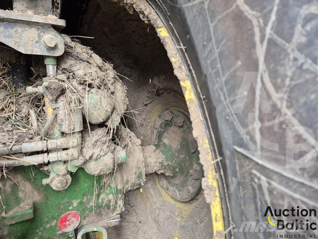 John Deere 6210 R Ciągniki rolnicze