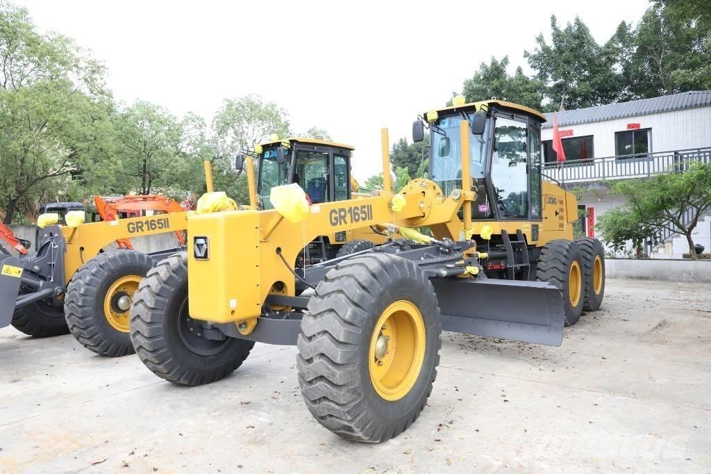 XCMG GR 165 Równiarki