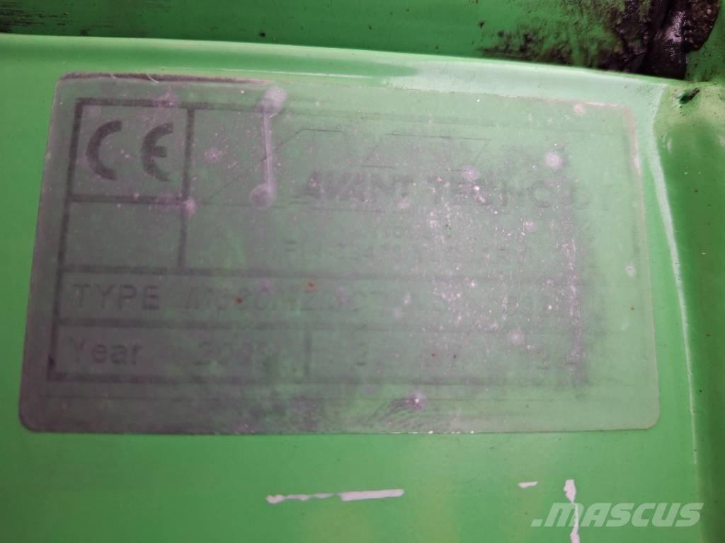 Avant 630 Miniładowarki