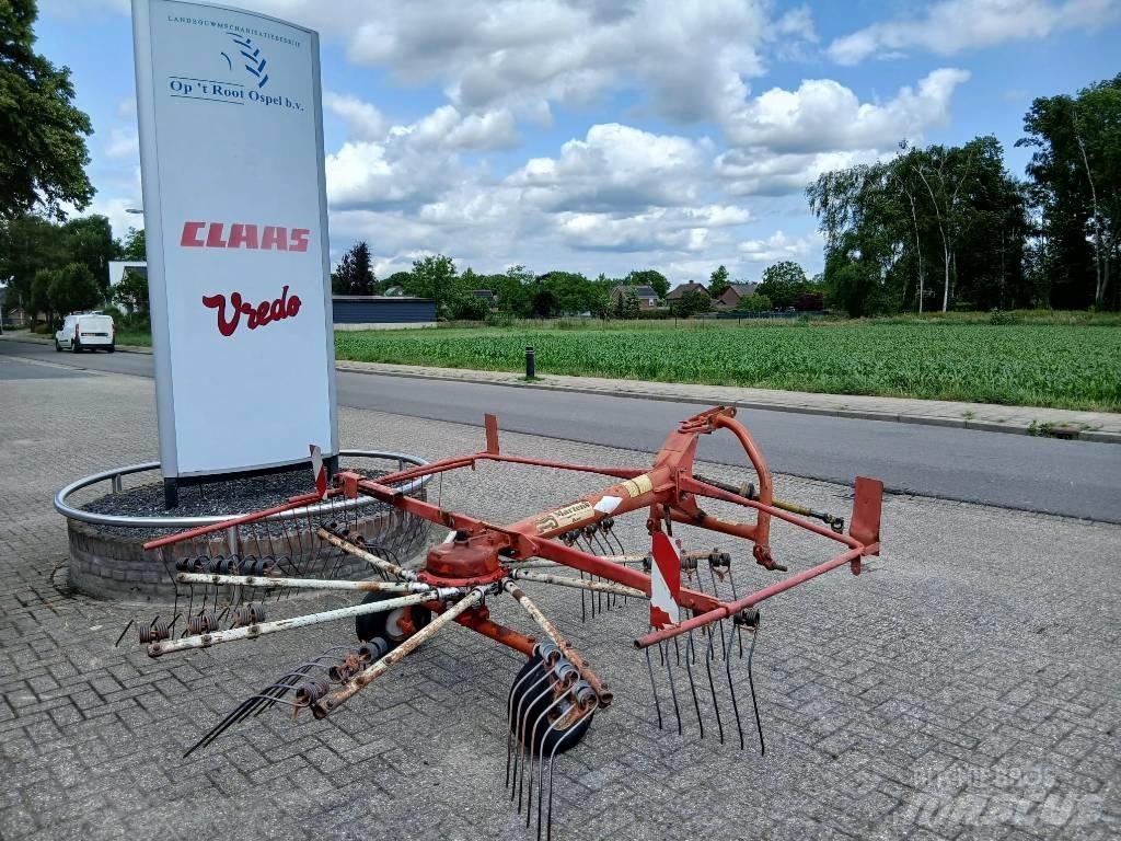 Kuhn GA 301 Ciągnikowe żniwiarki pokosowe