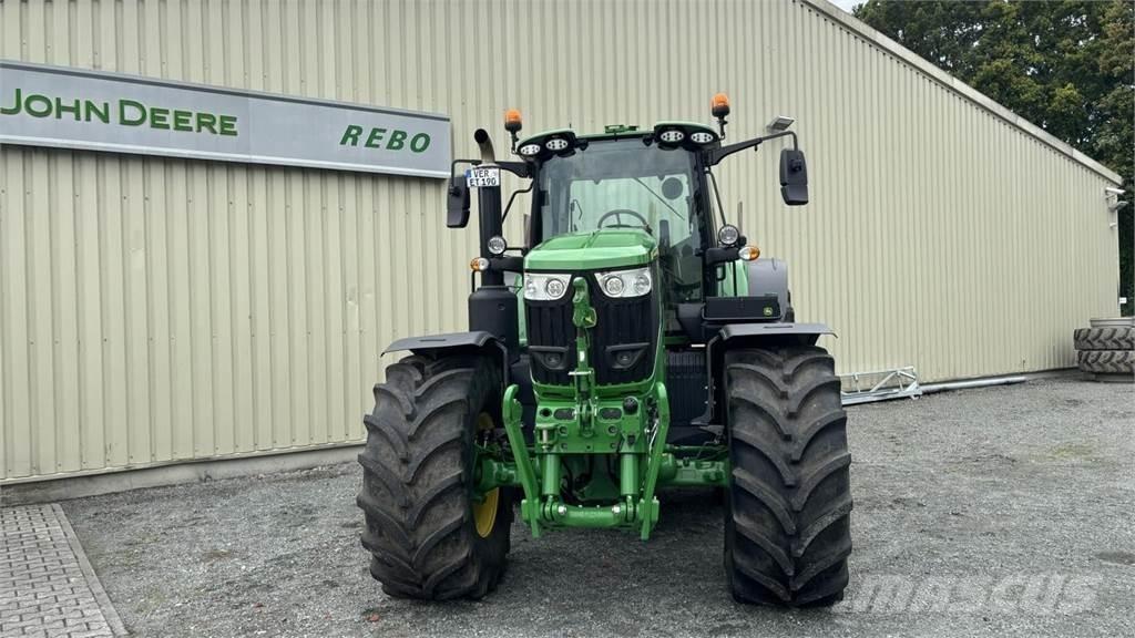 John Deere 6M240 Ciągniki rolnicze