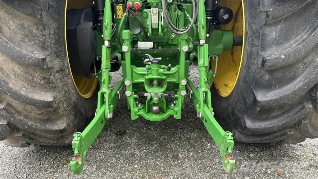John Deere 6M240 Ciągniki rolnicze