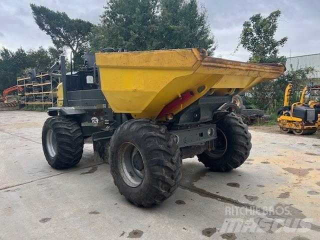 Wacker Neuson DW 90 Wozidła przegubowe