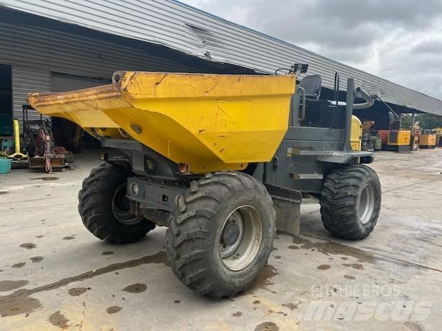 Wacker Neuson DW 90 Wozidła przegubowe