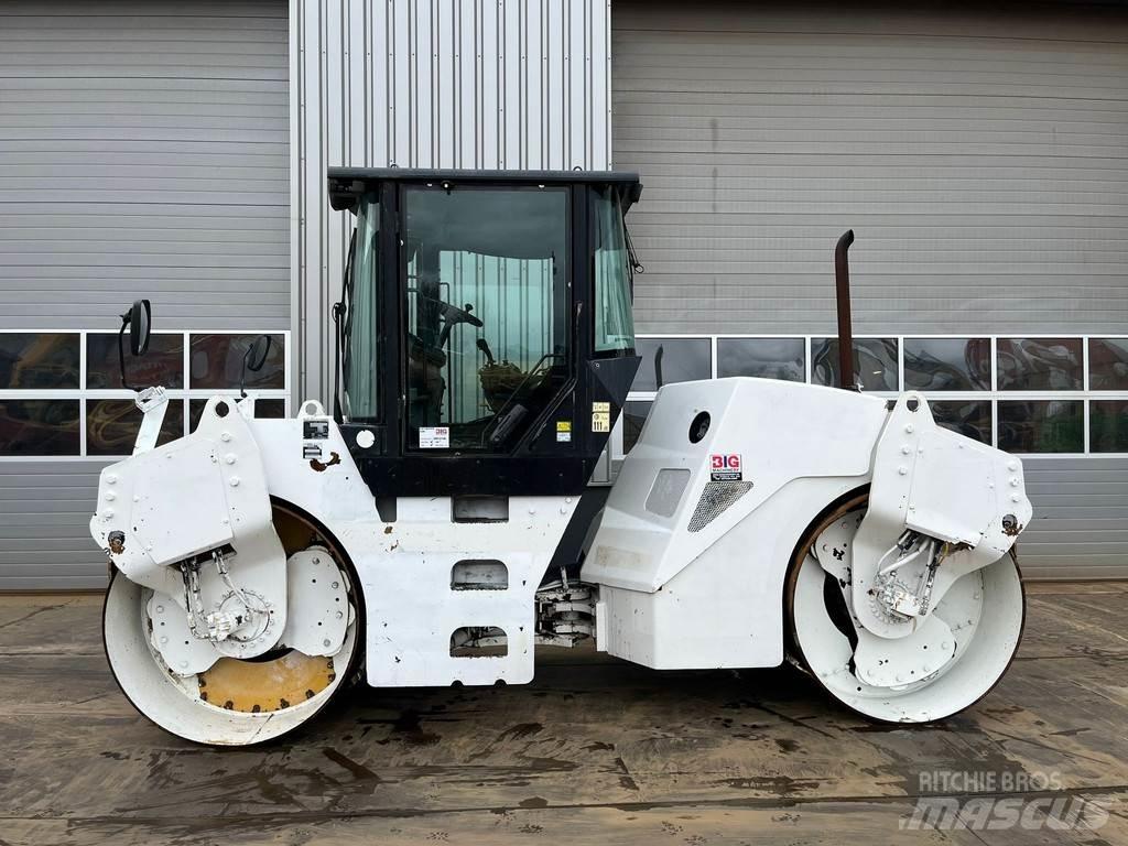 CAT CB534D CE / EPA Walce dwubębnowe