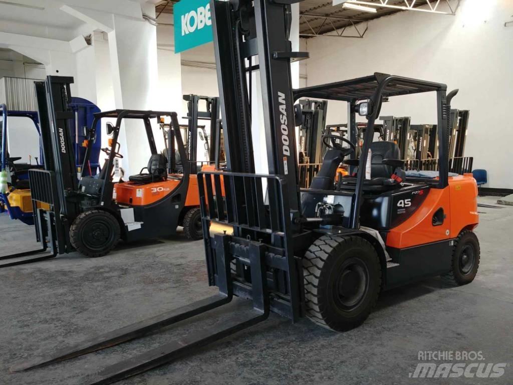 Doosan D45 SC-5 Wózki Diesla