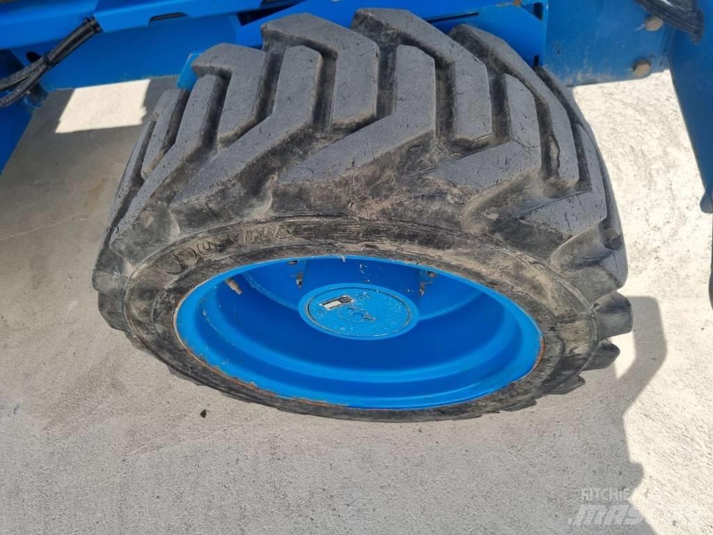 Genie GS 4390 - R284 Podnośniki nożycowe