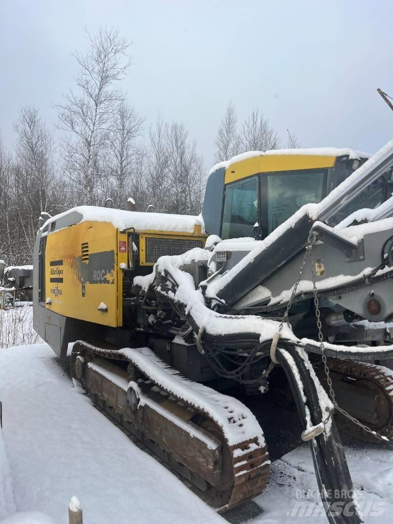 Atlas Copco L8.30 Wiertnice do nawierzchni