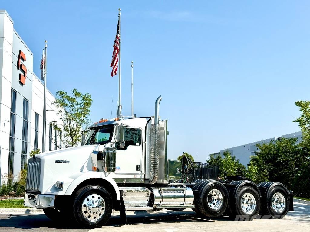 Kenworth T 800 Ciągniki siodłowe