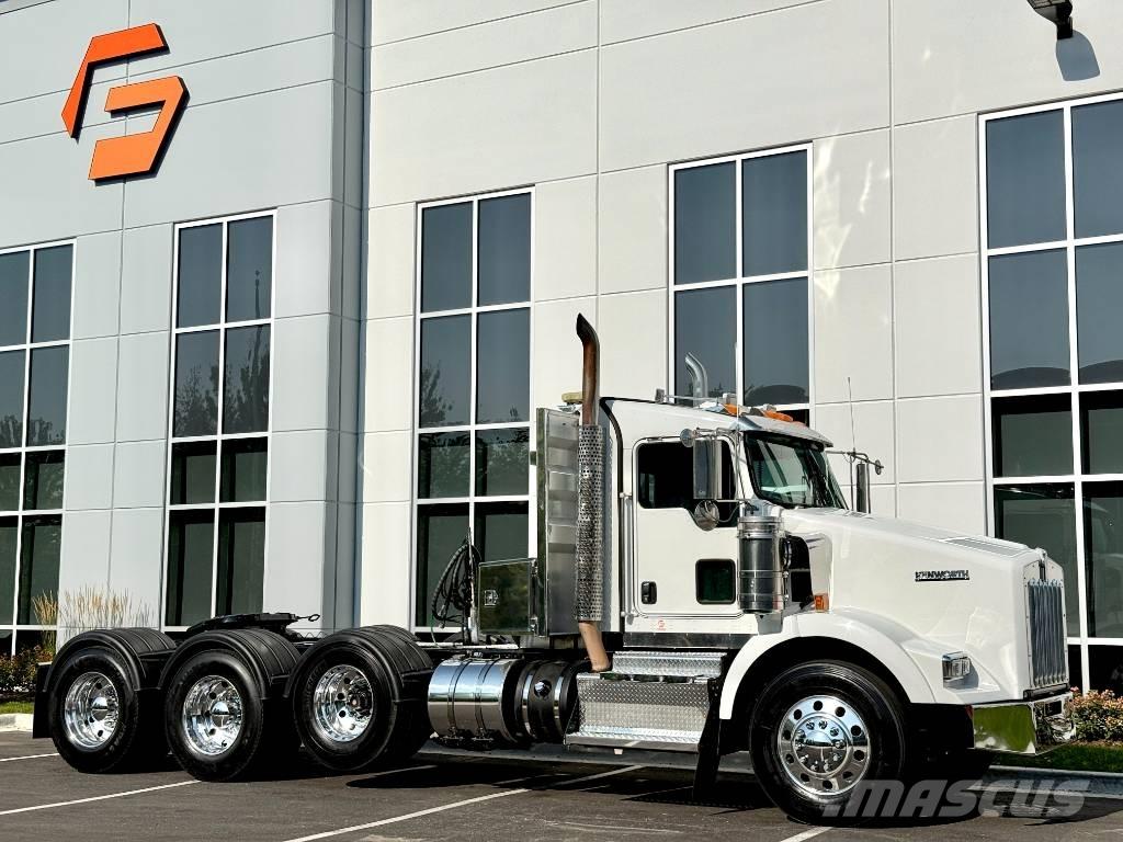 Kenworth T 800 Ciągniki siodłowe