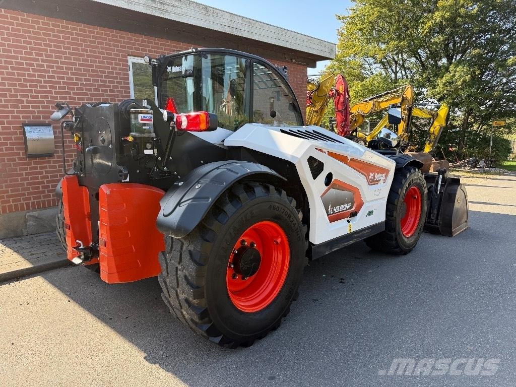 Bobcat TL 43.80 HF Ładowarki rolnicze