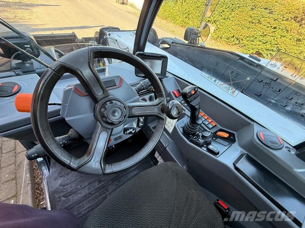 Bobcat TL 43.80 HF Ładowarki rolnicze