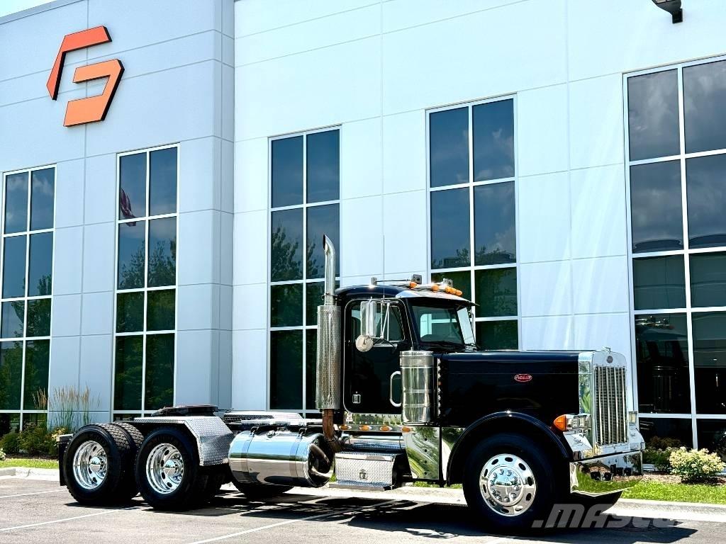 Peterbilt 379 Ciągniki siodłowe