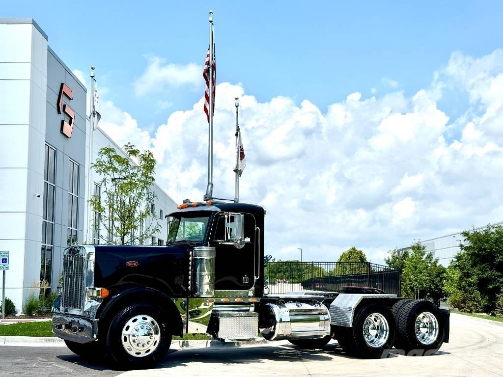 Peterbilt 379 Ciągniki siodłowe