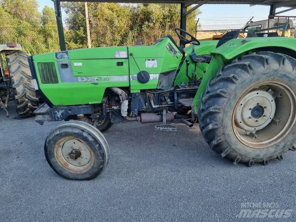 Deutz DX3.10 Ciągniki rolnicze