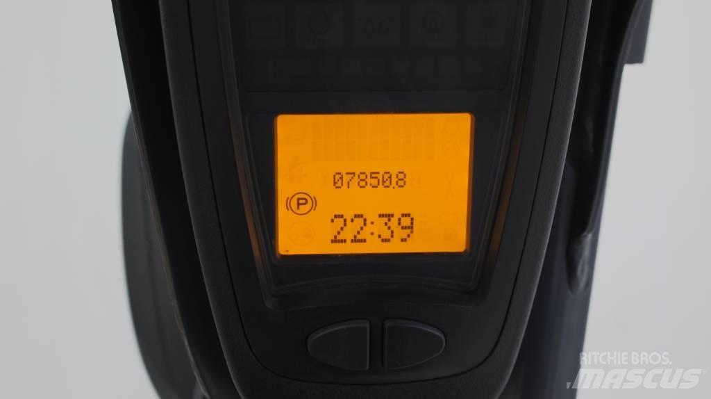 Linde H 16 T-01 Wózki LPG