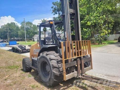 CASE 586H Wózki widłowe terenowe