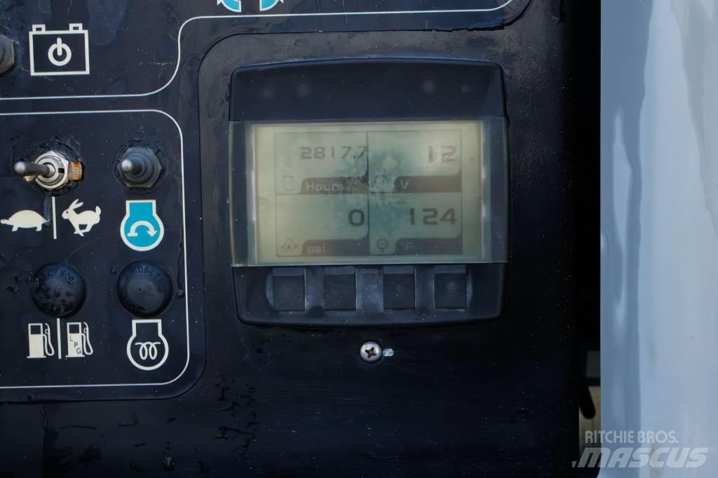 Genie S 40 Podnośniki teleskopowe