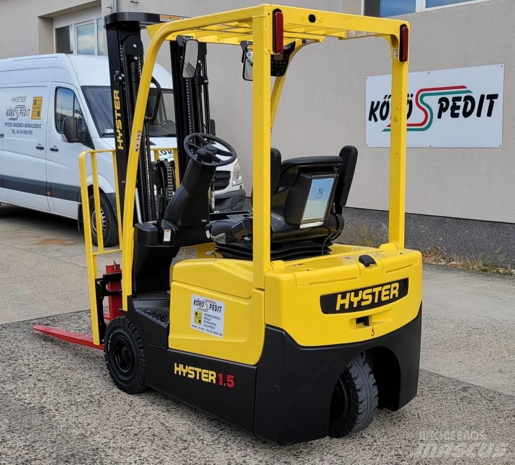 Hyster A 1.5 XNT Wózki elektryczne