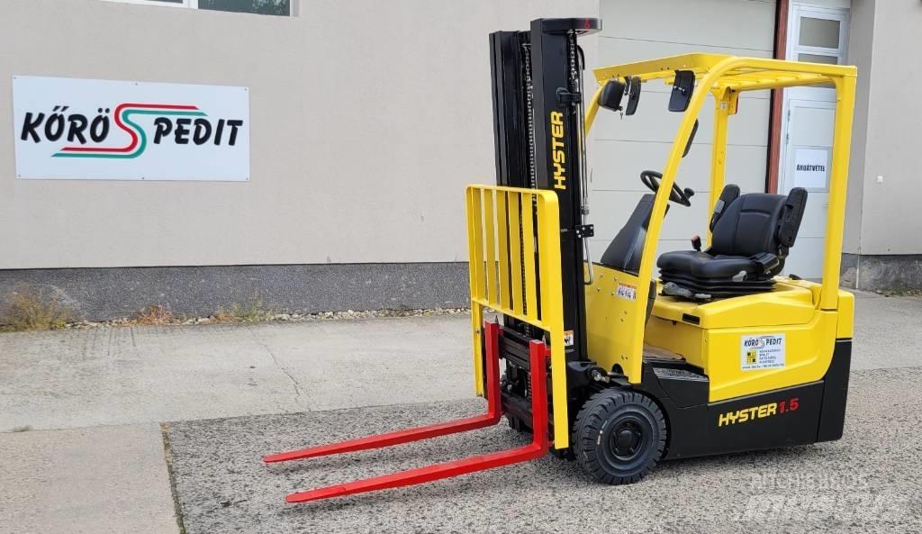 Hyster A 1.5 XNT Wózki elektryczne