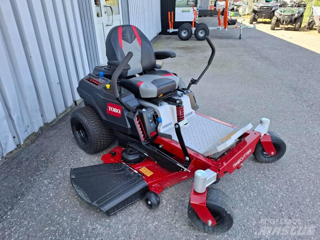 Toro MR5075T Kosiarki o zerowym promieniu skrętu