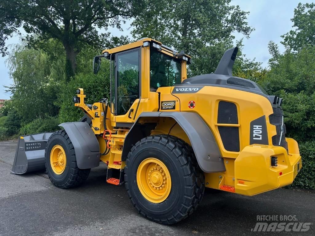 Volvo L 70 H Ładowarki kołowe