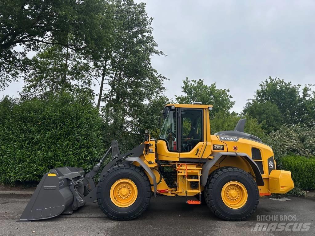 Volvo L 70 H Ładowarki kołowe