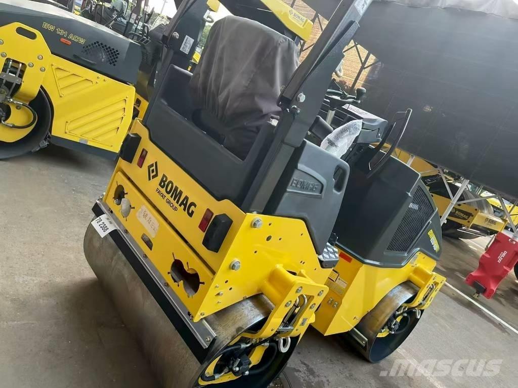 Bomag BW 120 AD-5 Walce dwubębnowe