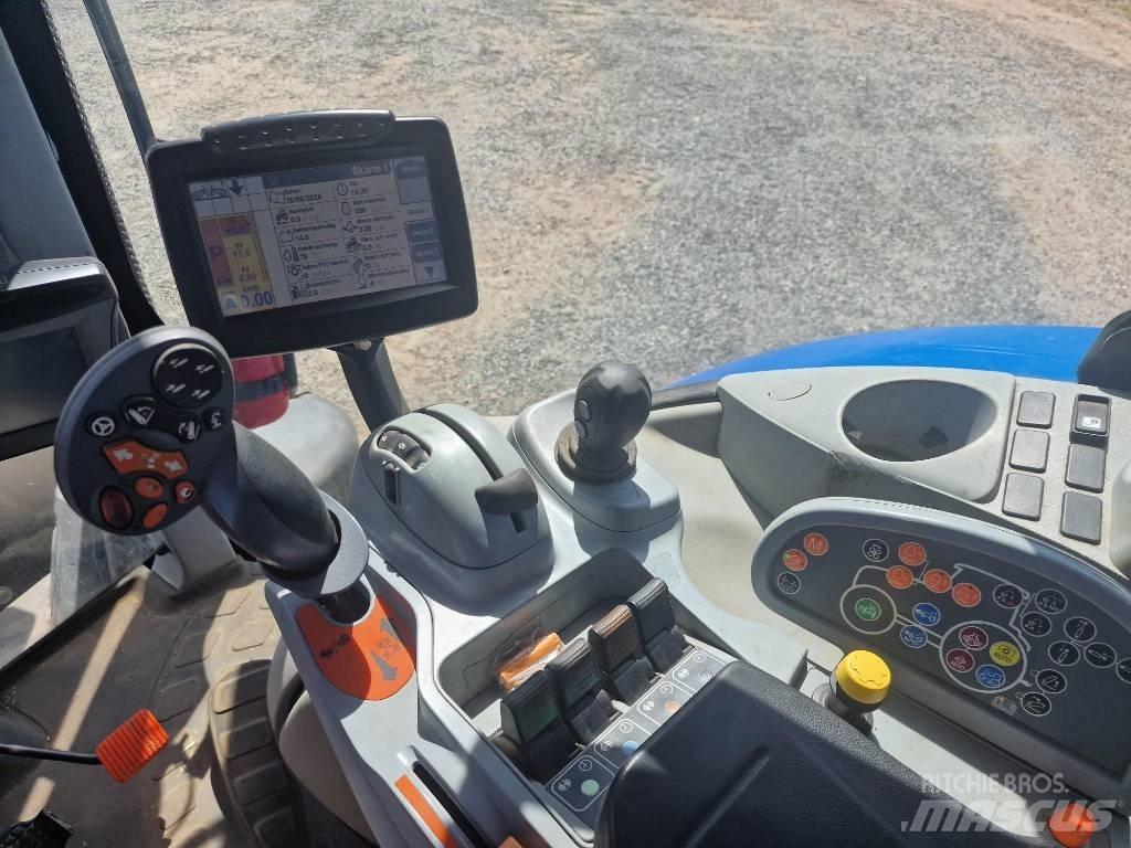 New Holland T7.270 Ciągniki rolnicze