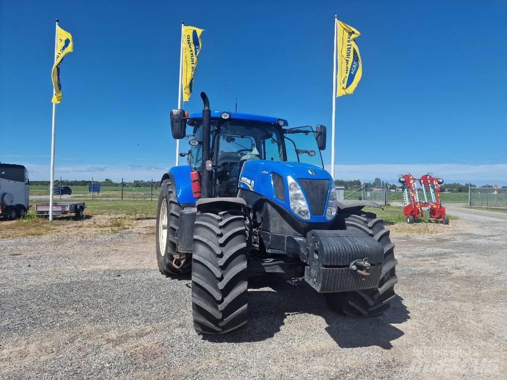 New Holland T7.270 Ciągniki rolnicze
