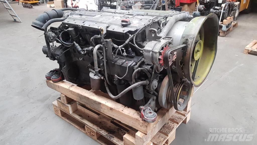 Deutz BF6M1013 Silniki