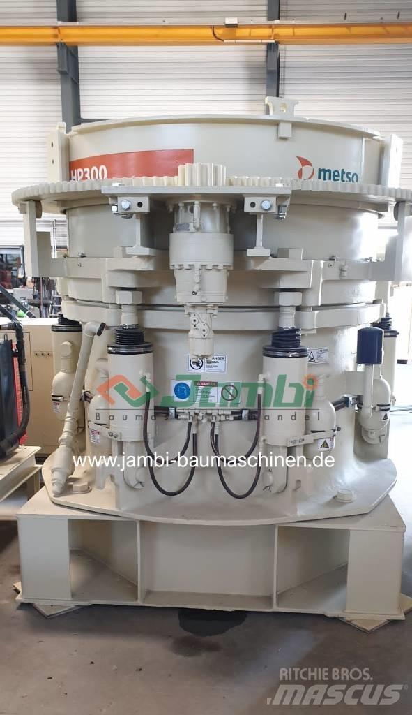 Metso Nordberg HP300 Przesiewacze