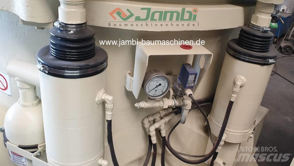 Metso Nordberg HP300 Przesiewacze