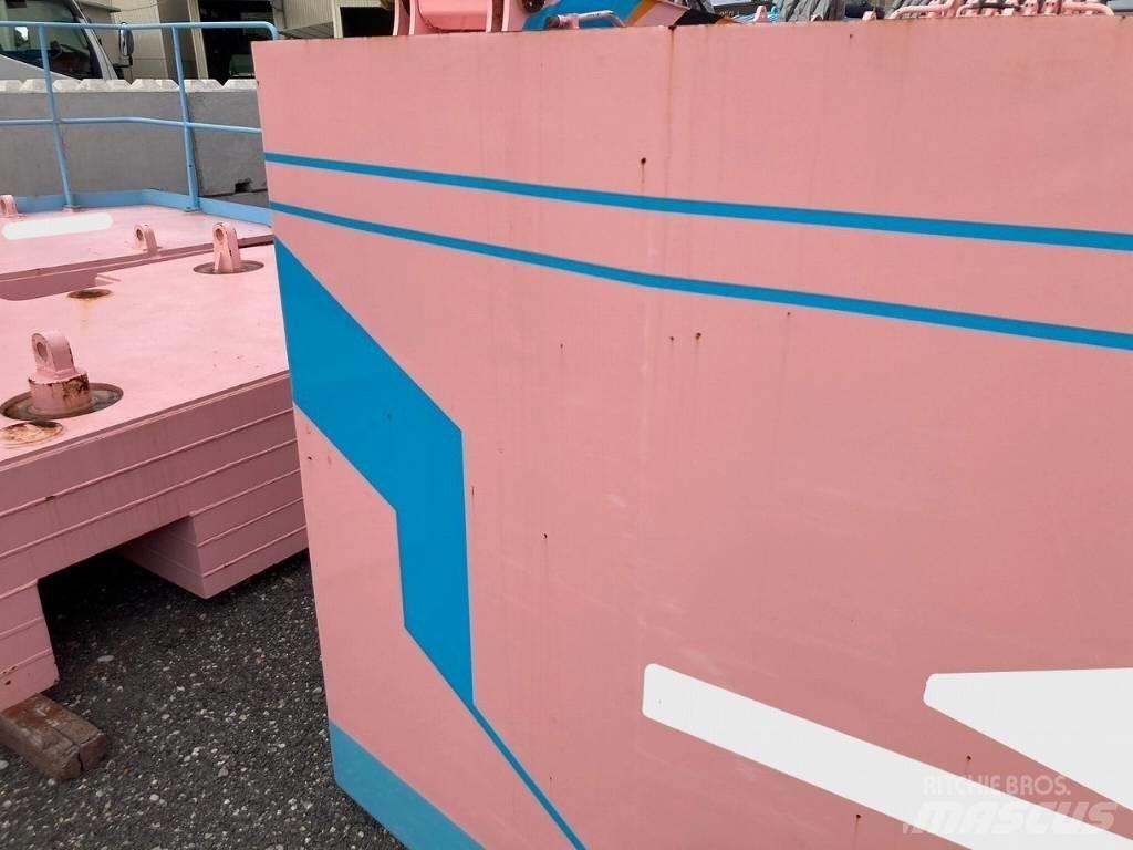Kobelco SK2200D Żurawie szosowo-terenowe