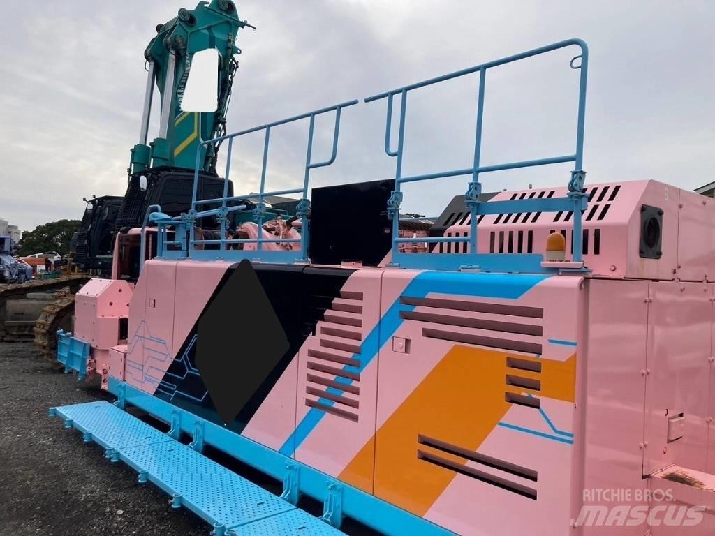 Kobelco SK2200D Żurawie szosowo-terenowe