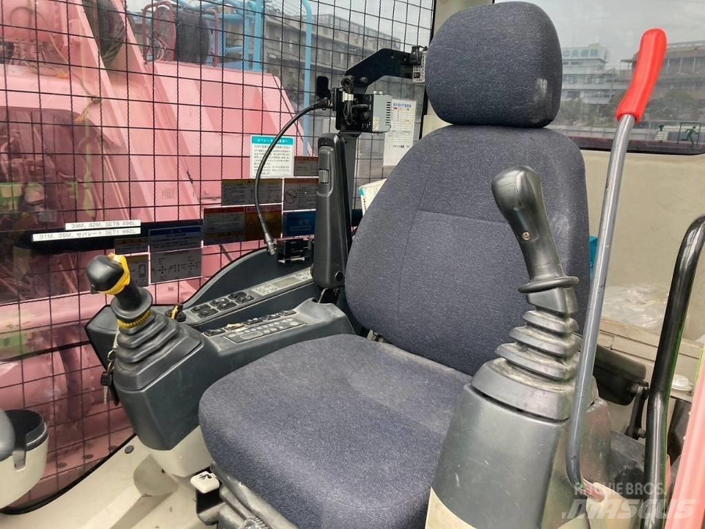 Kobelco SK2200D Żurawie szosowo-terenowe