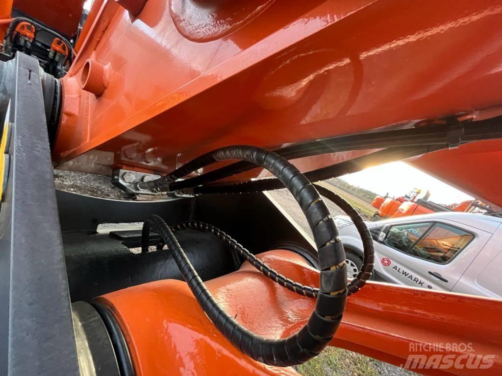 Hitachi ZX 350 LC 7 Koparki gąsienicowe