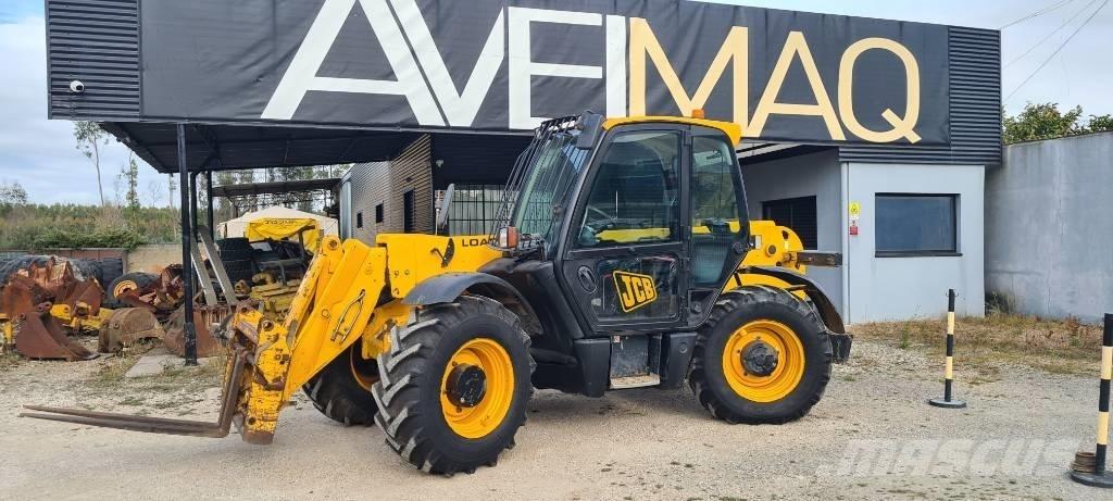 JCB 531-70 Ładowarki teleskopowe