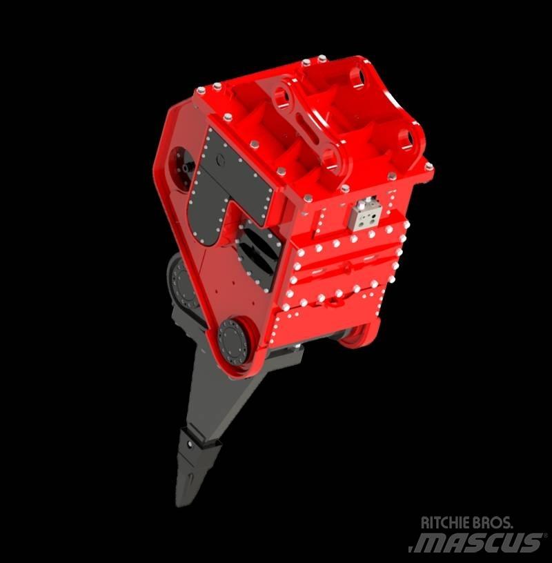 Bullstern V520 Kruszarki