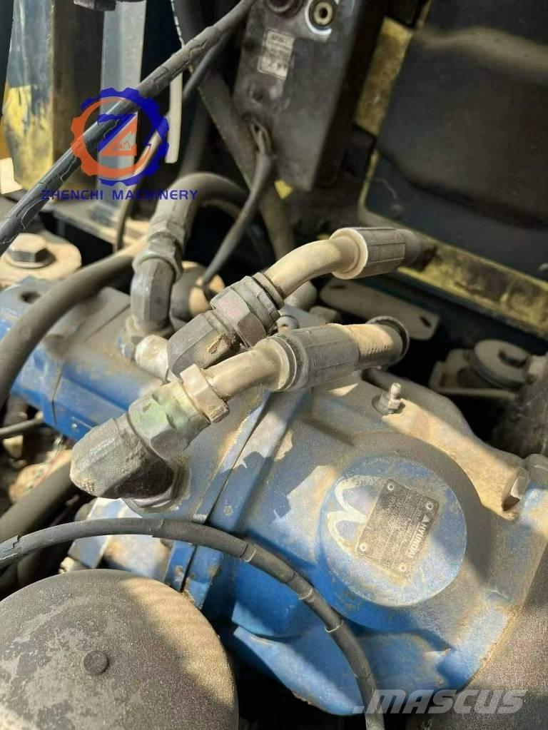 Hyundai 60 W Koparki kołowe