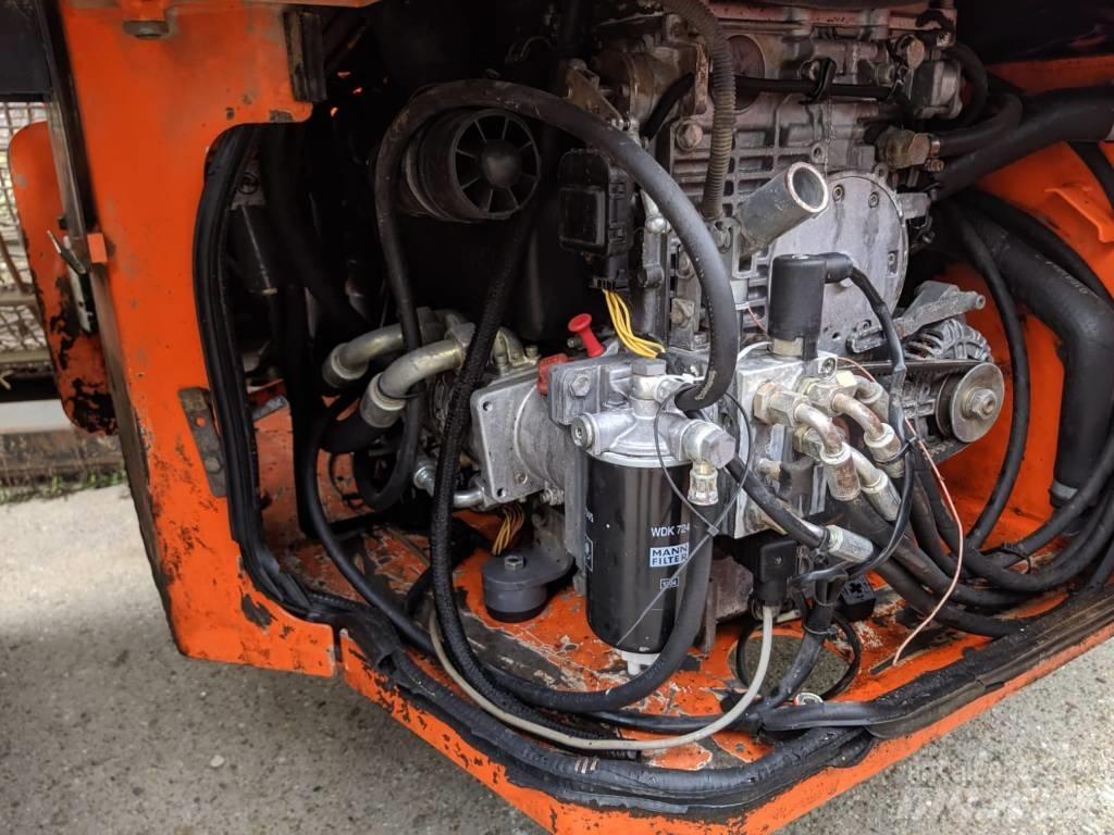 Hamm HD40 Walce dwubębnowe