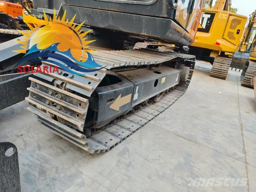 Hitachi ZX 70 Midikoparki  7t - 12t