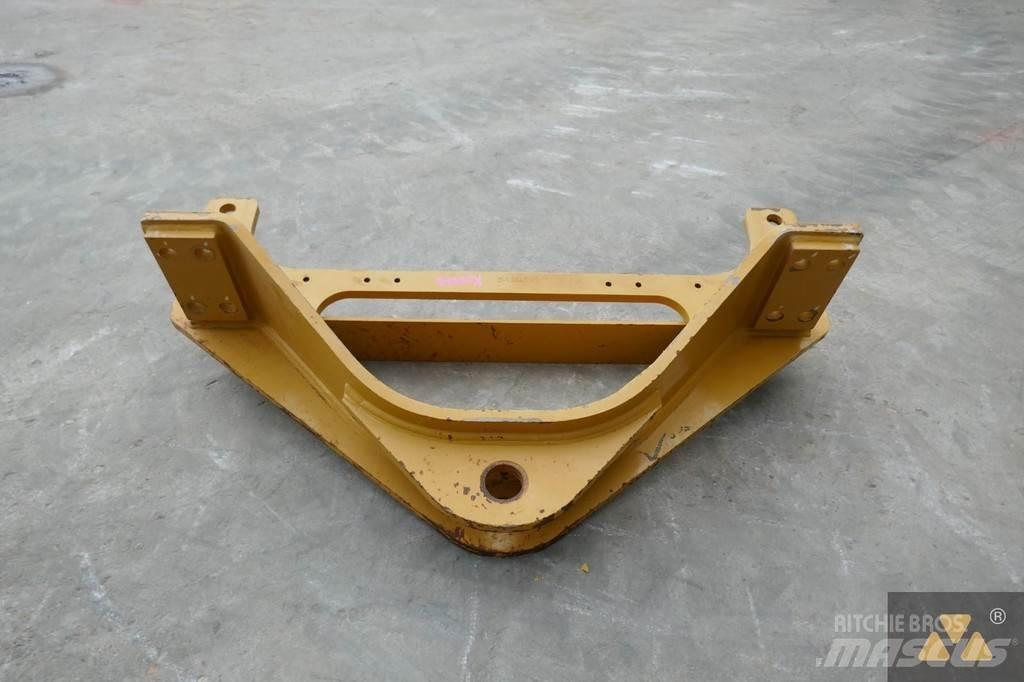 CAT 140M3 Drawbar Transport - Inne