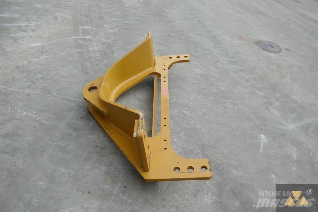 CAT 140M3 Drawbar Transport - Inne